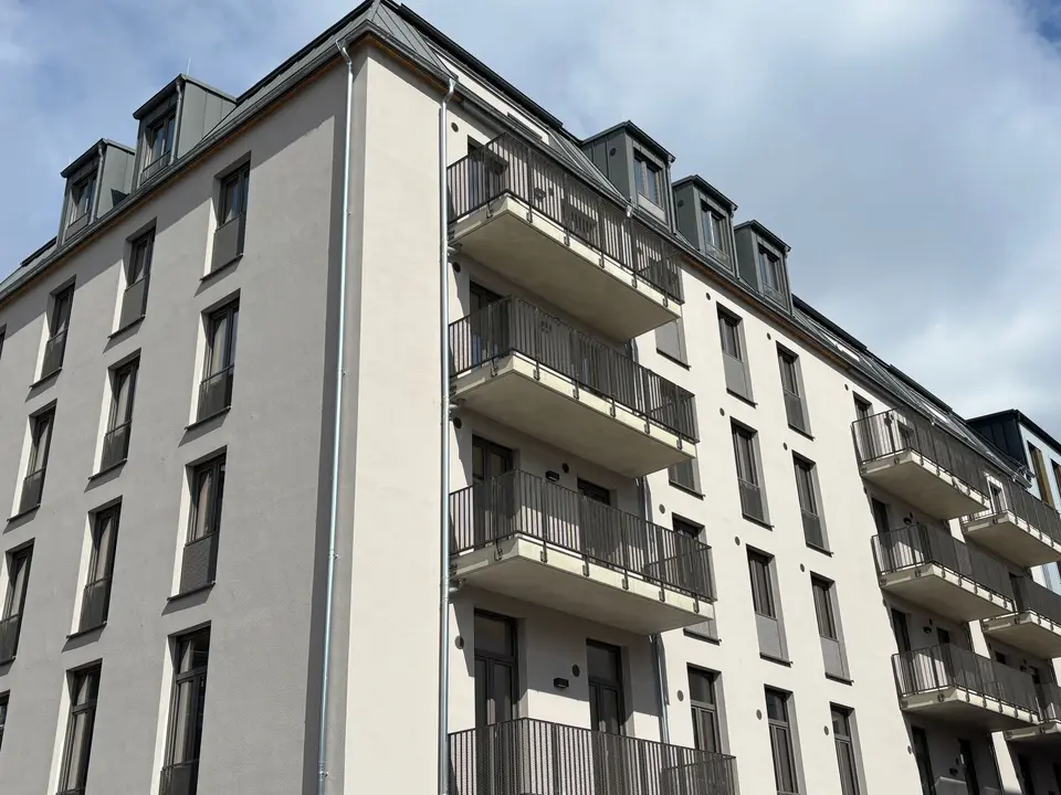 2 Zimmer Wohnung mit 80 m² in Dresden – Bild 5
