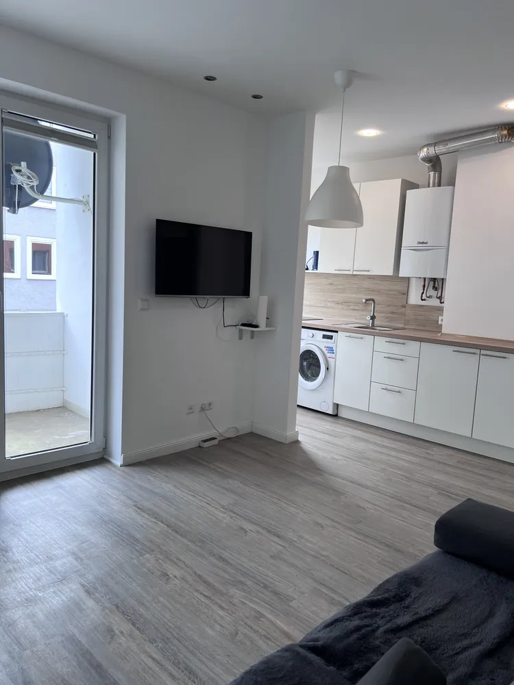 1 Zimmer Wohnung mit 31 m² in Hannover – Bild 1