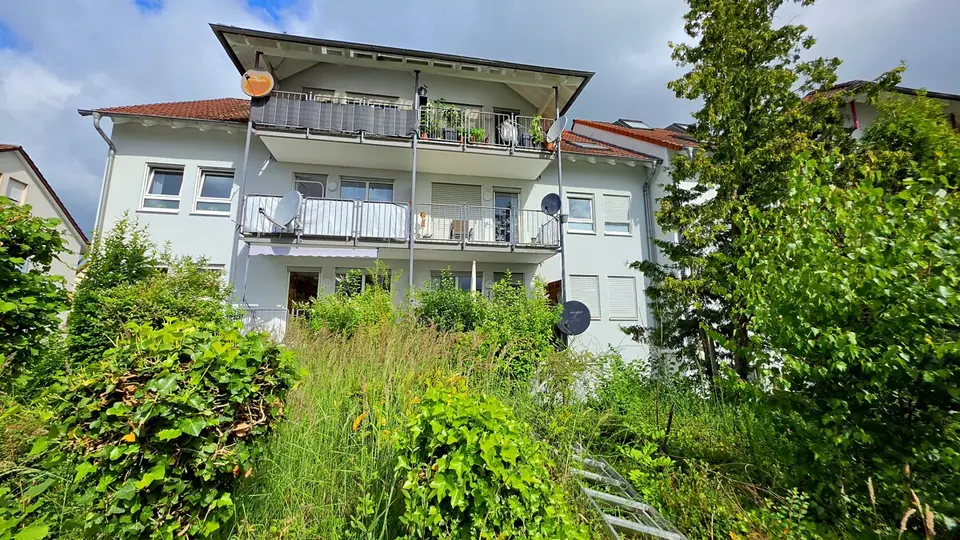 3 Zimmer Wohnung mit 85 m² in Rastatt – Bild 3