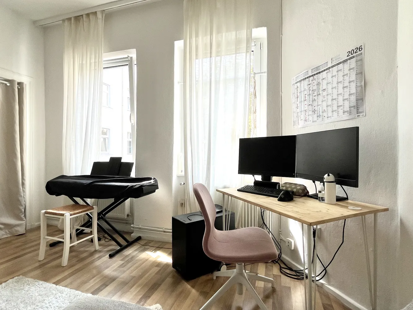 1 Zimmer Wohnung mit 25 m² in Berlin – Bild 3