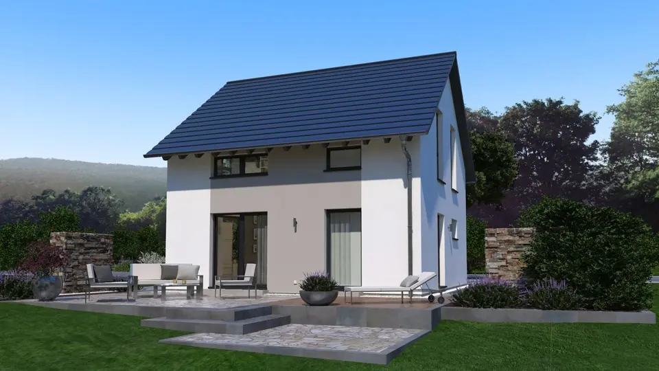 4 Zimmer Haus mit 106 m² in Lübeck – Bild 1