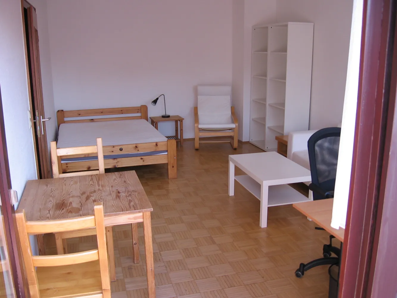 1 Zimmer Wohnung mit 33 m² in Mönchengladbach – Bild 1