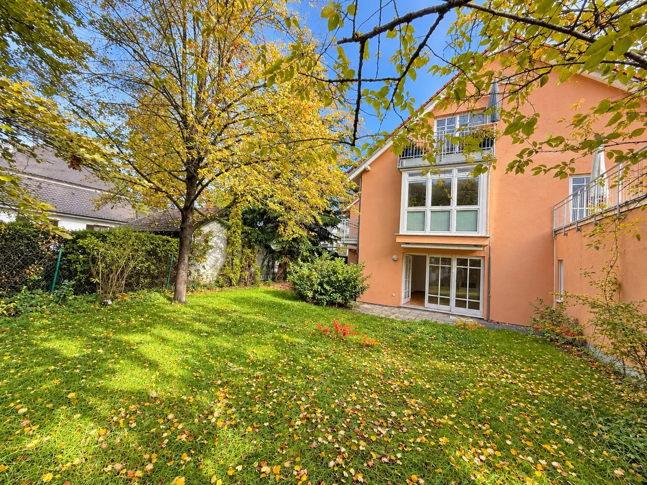 4 Zimmer Wohnung mit 107 m² in München – Bild 5