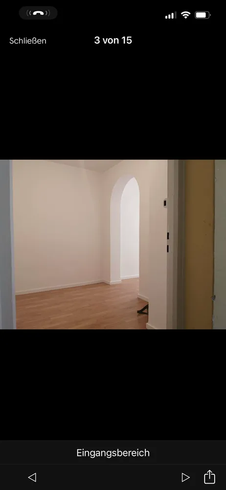 2 Zimmer Wohnung mit 73 m² in München – Bild 4