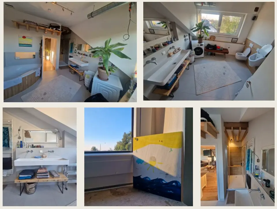 WG-Zimmer mit 90 m² in Memmingen – Bild 5