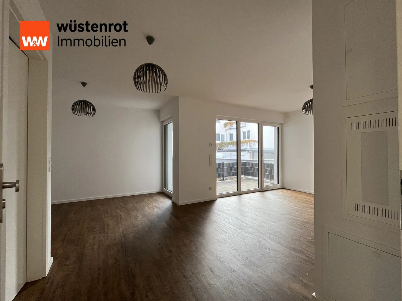 2 Zimmer Wohnung mit 60 m² in Offenbach am Main – Bild 1