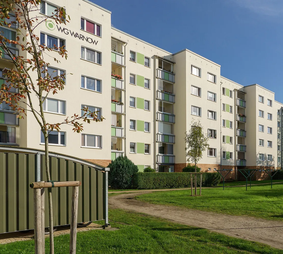 3 Zimmer Wohnung mit 68 m² in Rostock – Bild 5