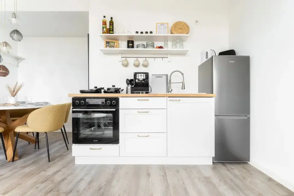 2 Zimmer Wohnung mit 45 m² in Kassel – Bild 8