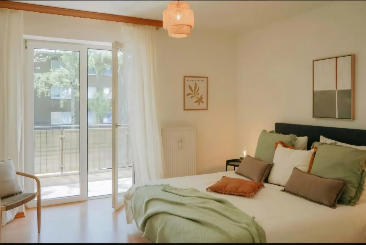 3 room apartment with 93 m² in Hamburg – Photo 11
