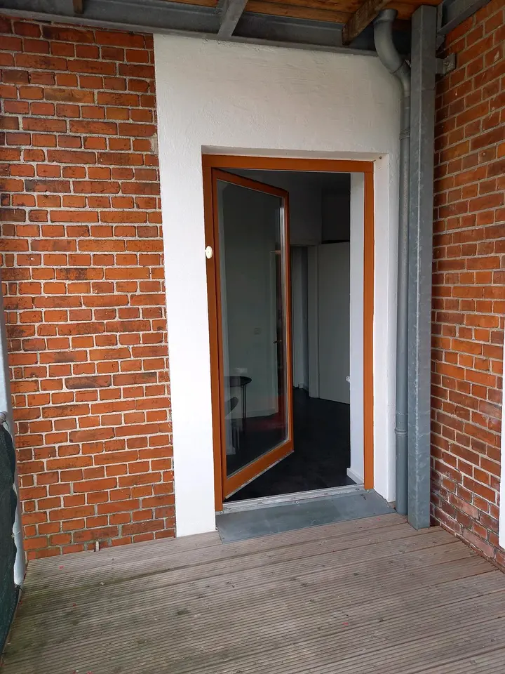 2 Zimmer Wohnung mit 37 m² in Wismar – Bild 4