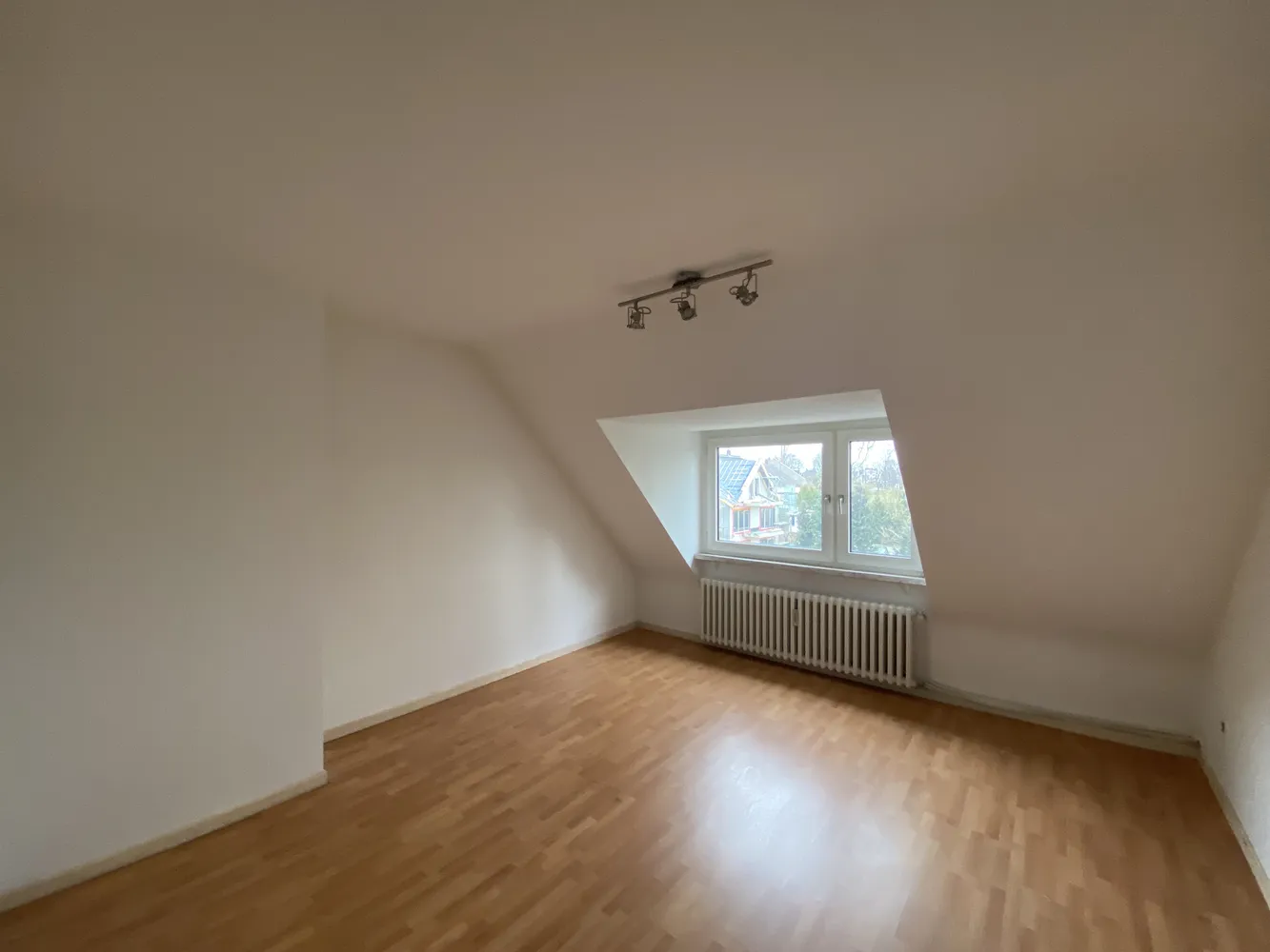 3 Zimmer Wohnung mit 62 m² in Duisburg – Bild 1