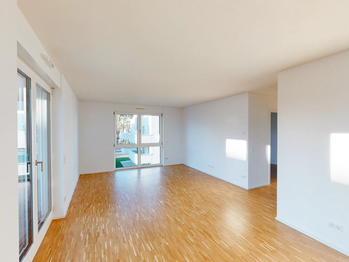 2 Zimmer Wohnung mit 65 m² in Mannheim – Bild 1