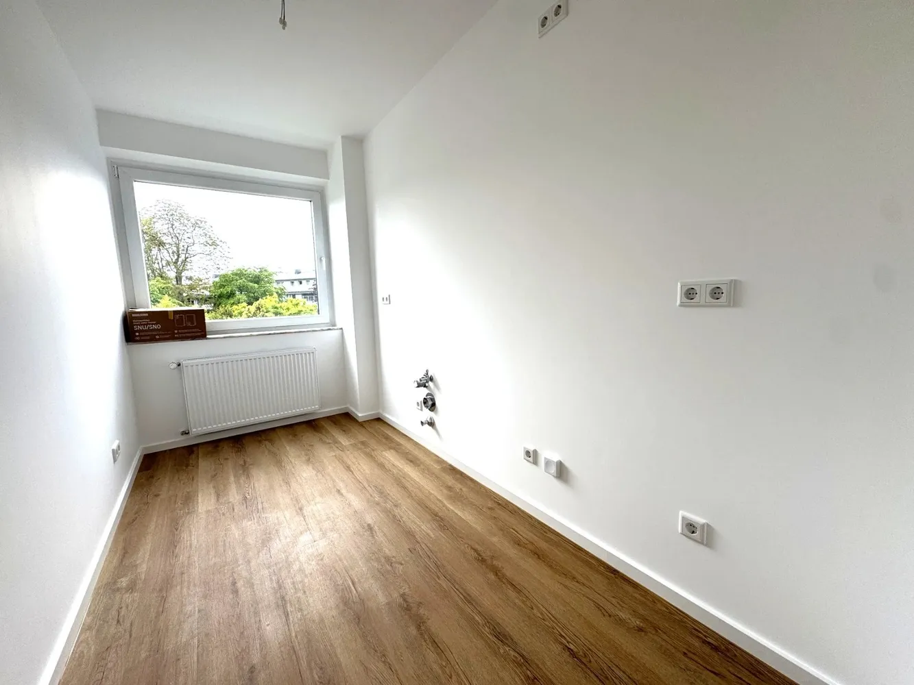 2 Zimmer Wohnung mit 55 m² in Düsseldorf – Bild 2