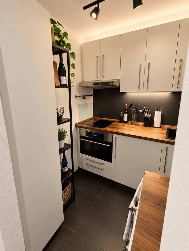 1 Zimmer Wohnung mit 33 m² in München – Bild 6