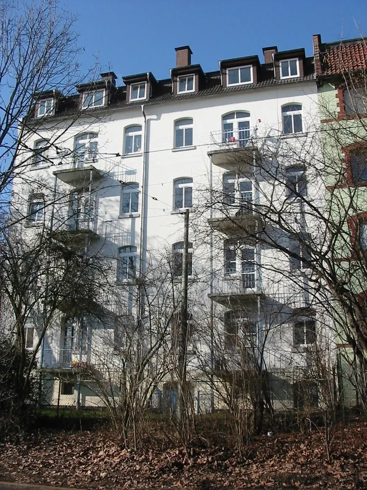 2 Zimmer Wohnung mit 37 m² in Kassel – Bild 9