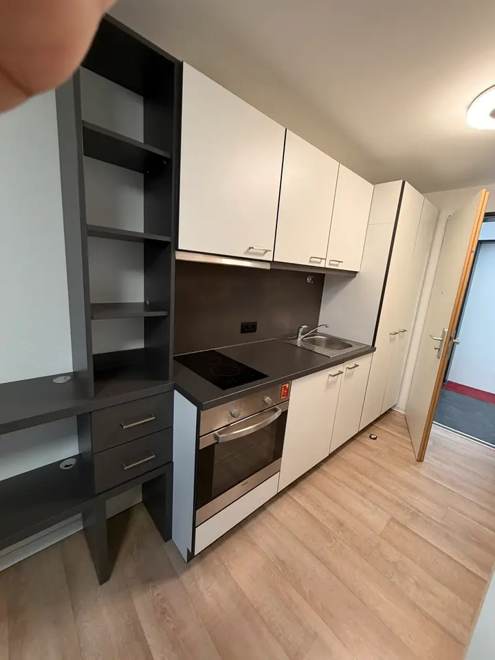 2 Zimmer Wohnung mit 26 m² in Schwäbisch Gmünd – Bild 3