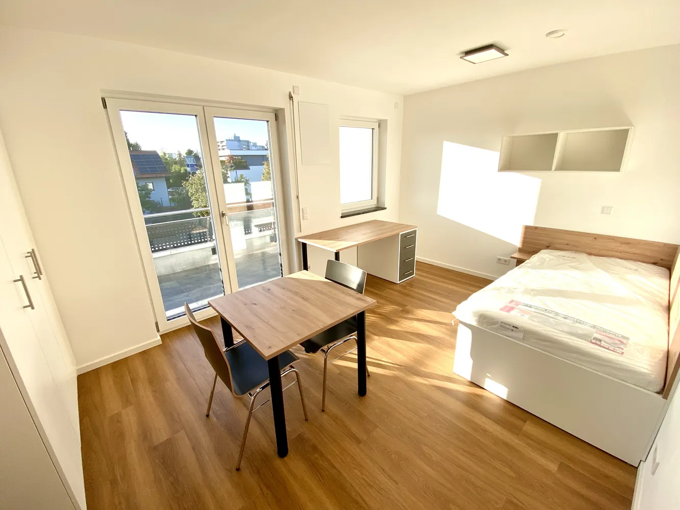 1 Zimmer Wohnung mit 52 m² in München – Bild 1