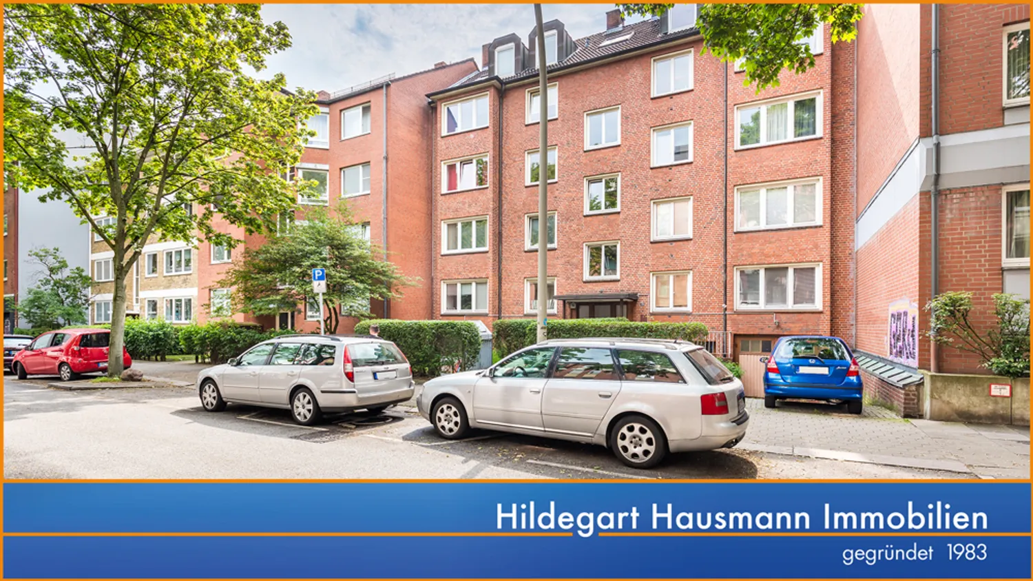 2 Zimmer Wohnung mit 48 m² in Hamburg – Bild 10
