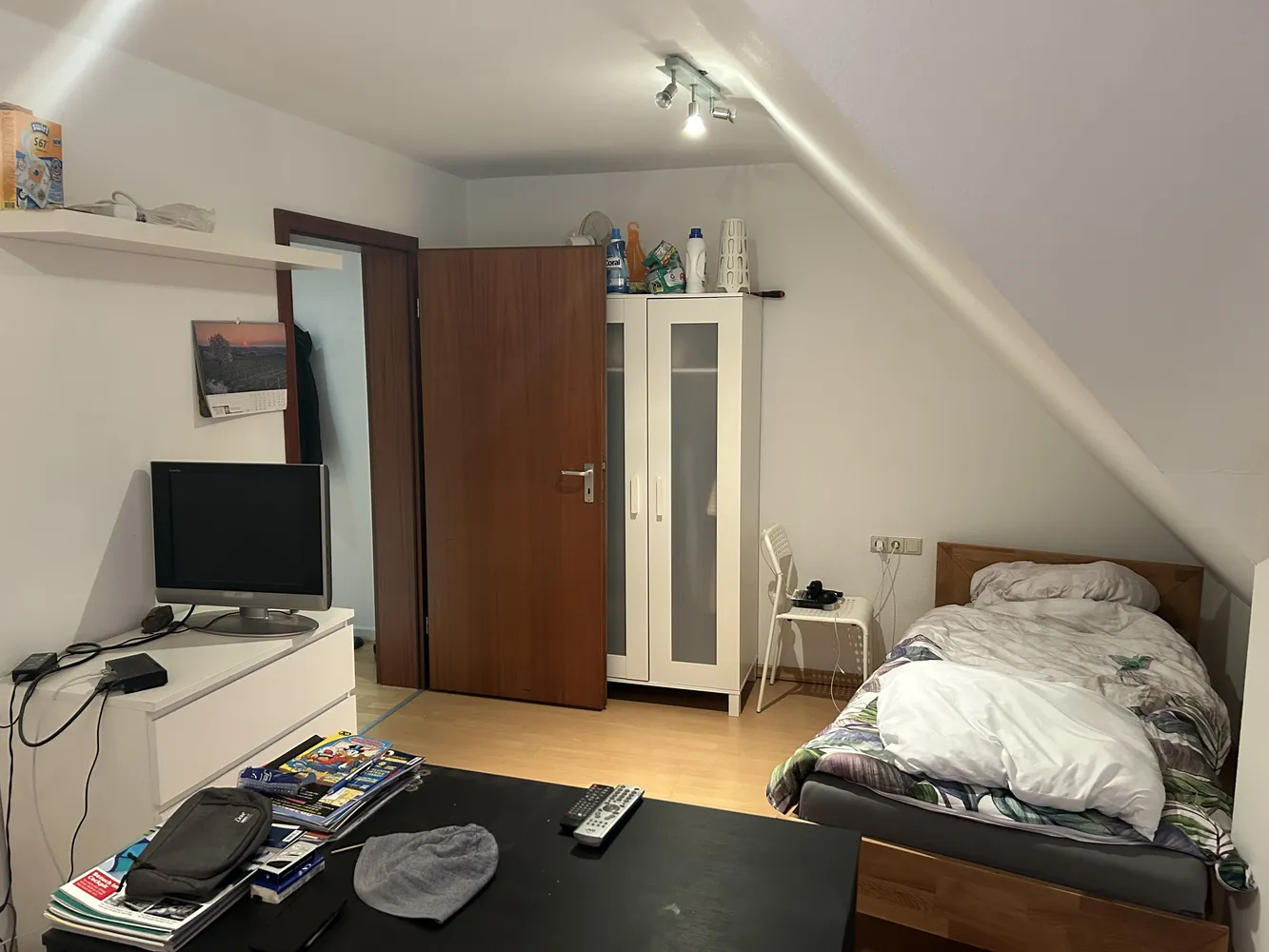 1 Zimmer Wohnung mit 29 m² in Stuttgart – Bild 5