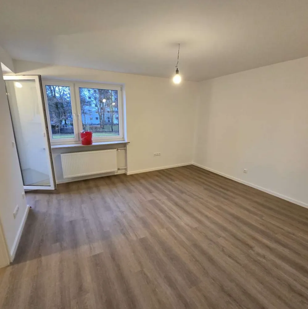 1 Zimmer Wohnung mit 32 m² in München – Bild 2