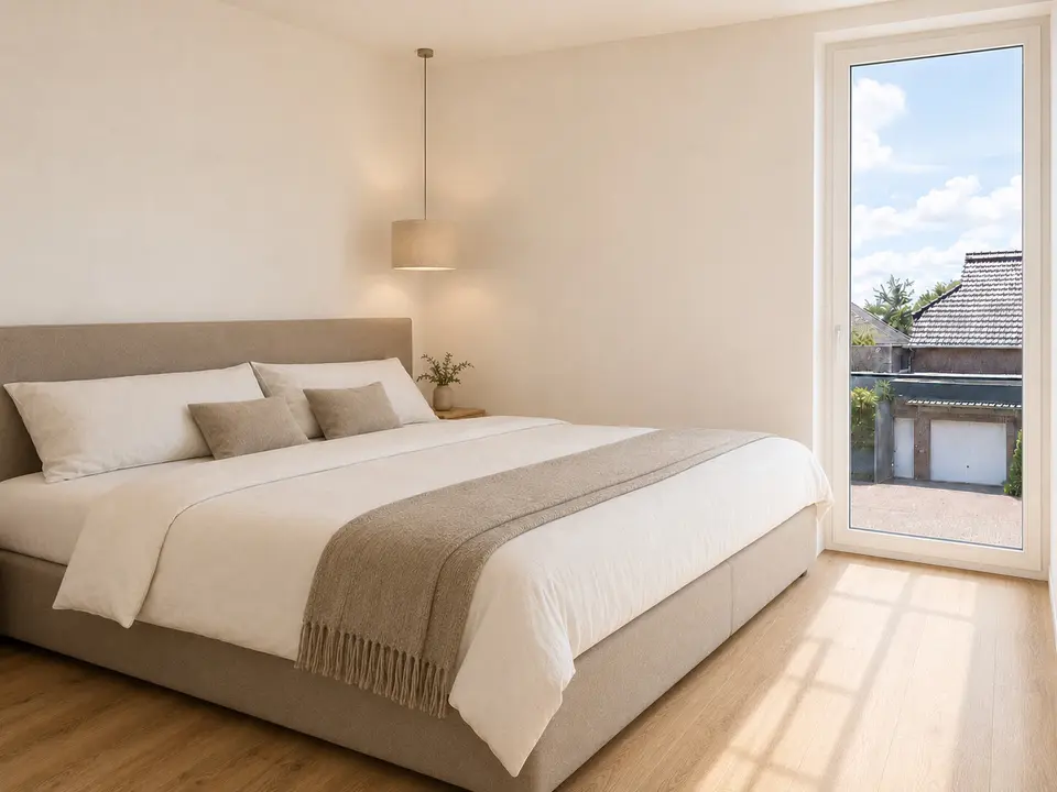 3 Zimmer Wohnung mit 109 m² in Hamm – Bild 3