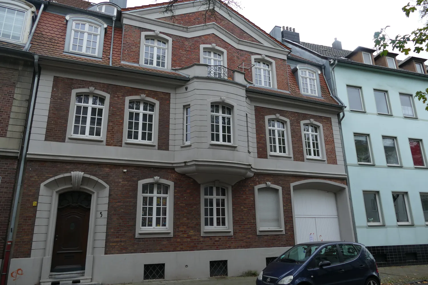 4 Zimmer Wohnung mit 126 m² in Aachen – Bild 1