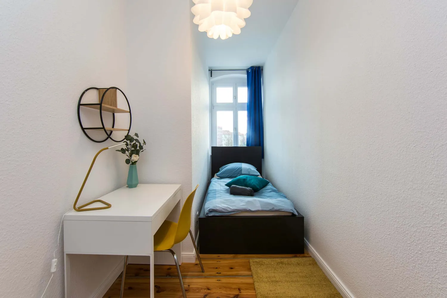 WG-Zimmer mit 9 m² in Berlin – Bild 1