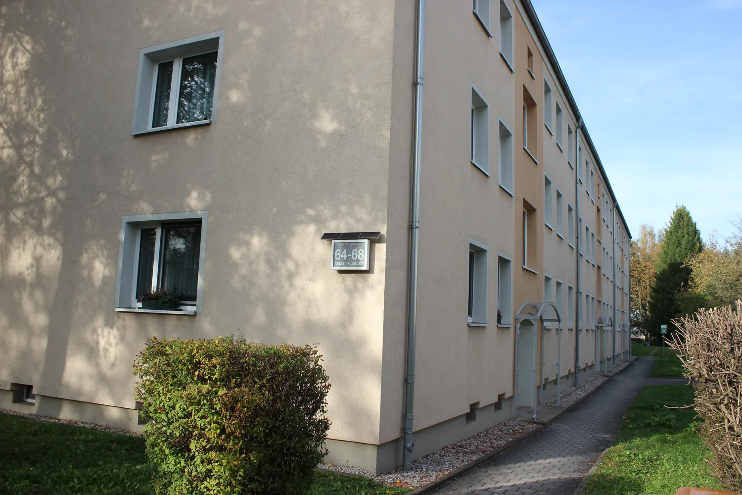 3 Zimmer Wohnung mit 60 m² in Chemnitz – Bild 3