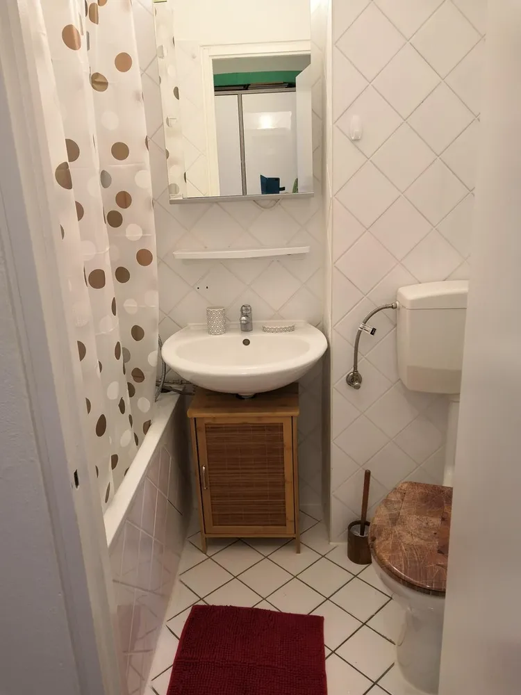1 Zimmer Wohnung mit 21 m² in München – Bild 1