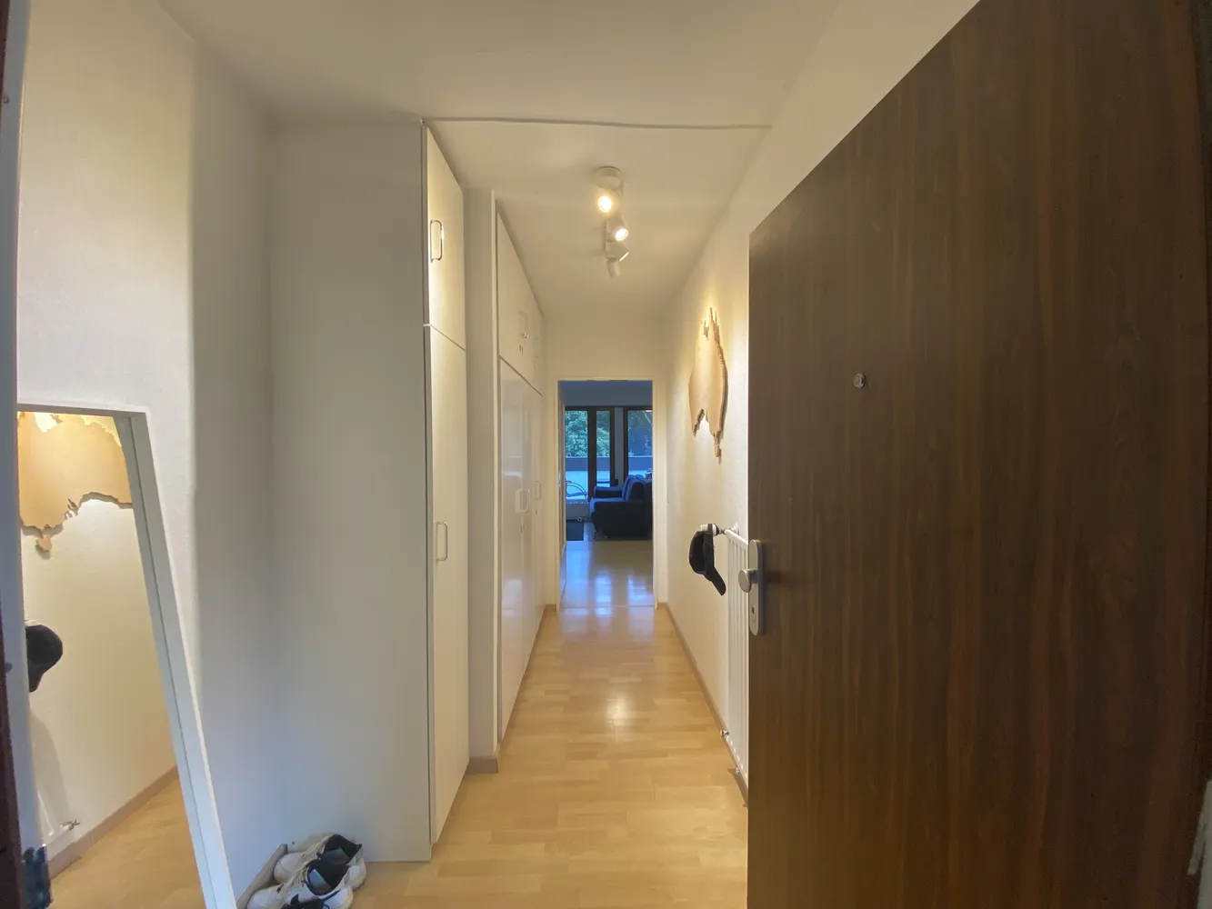 1 Zimmer Wohnung mit 46 m² in Karlsruhe – Bild 4
