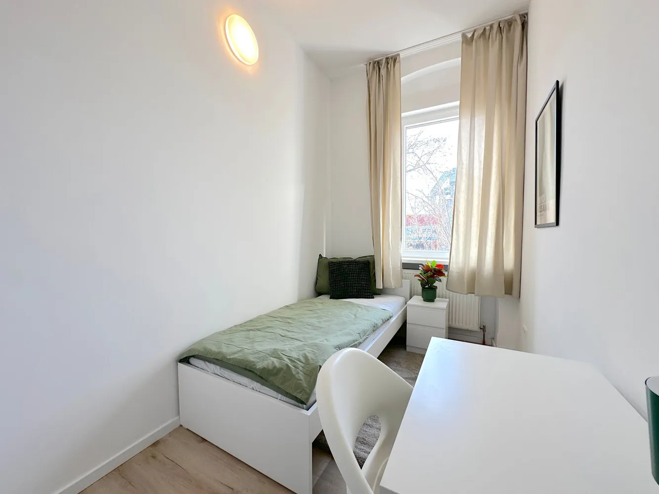 1 Zimmer Wohnung mit 8 m² in Mannheim – Bild 11