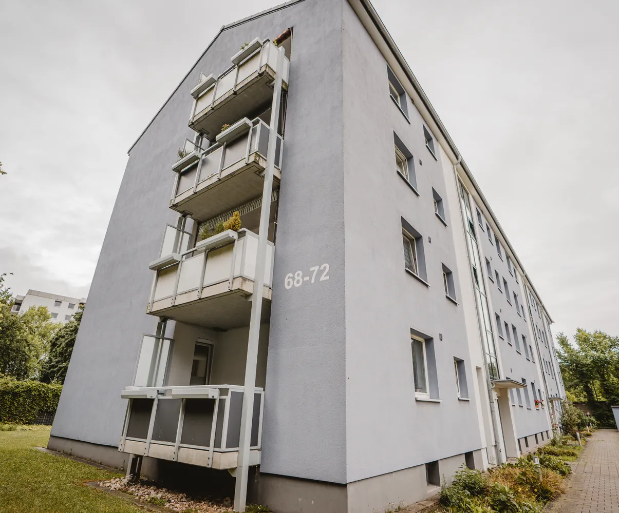 3 room apartment with 78 m² in Neumünster – Photo 5