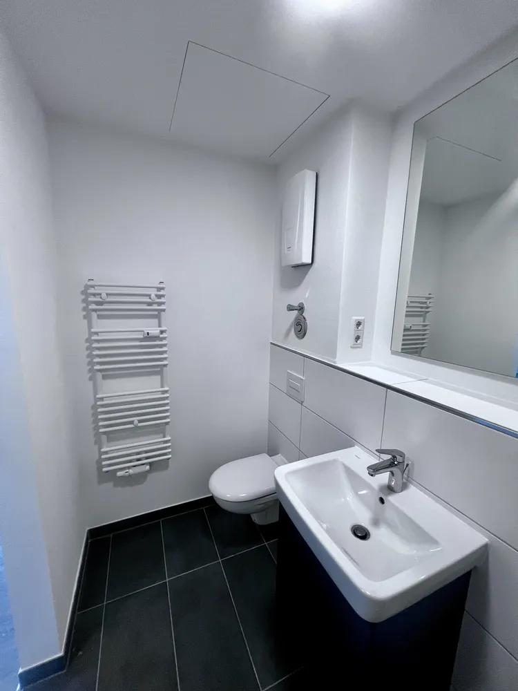 1 Zimmer Wohnung mit 25 m² in Frankfurt am Main – Bild 2