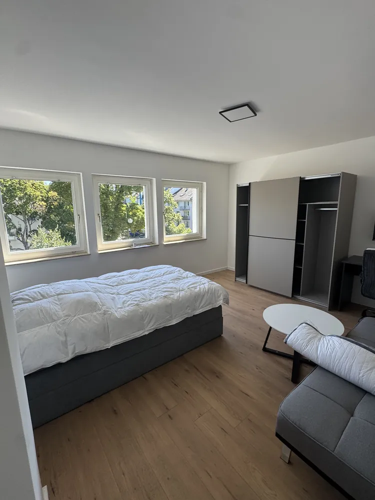 1 Zimmer Wohnung mit 21 m² in Darmstadt – Bild 2
