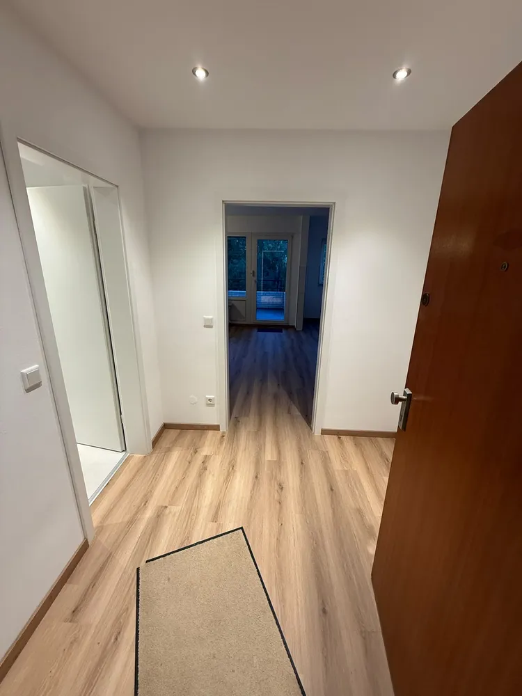 2 room apartment with 57 m² in Mülheim an der Ruhr – Photo 1