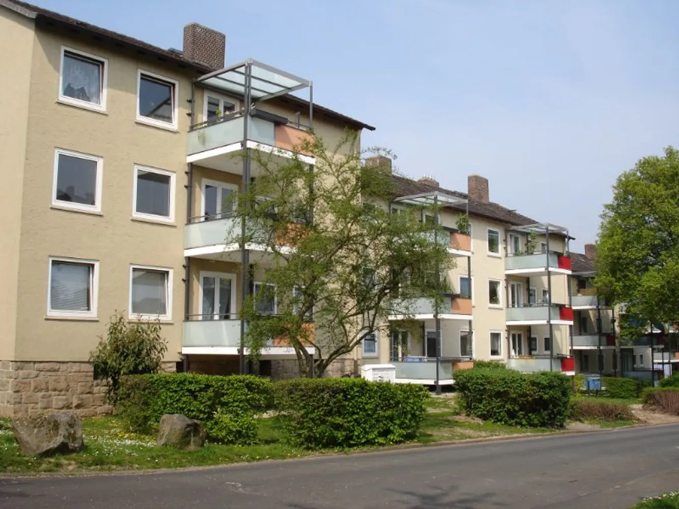 3 Zimmer Wohnung mit 55 m² in Kassel – Bild 1