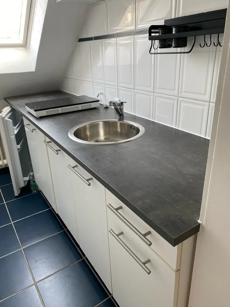 1 room apartment with 30 m² in Wuppertal – Photo 7