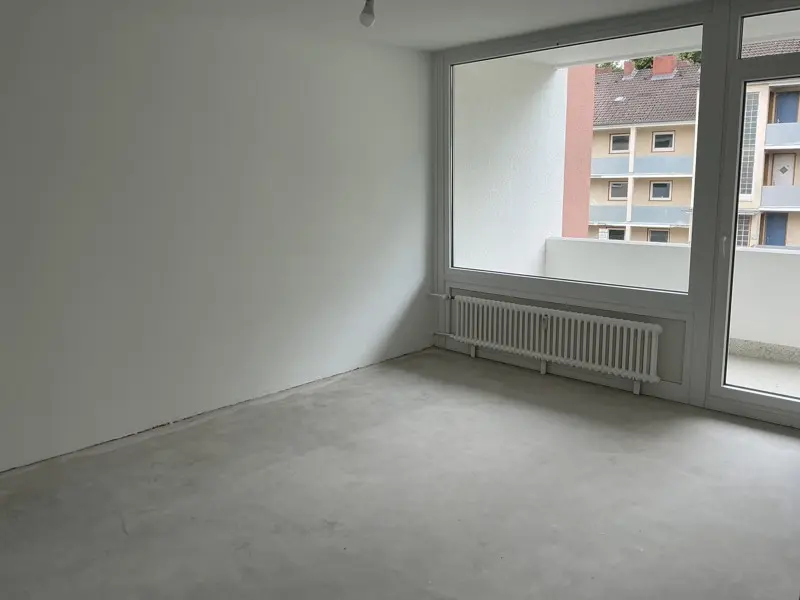3 Zimmer Wohnung mit 51 m² in Dortmund – Bild 1
