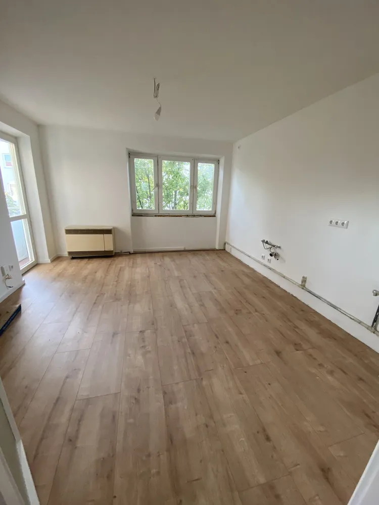 3 room apartment with 53 m² in Munich – Photo 2