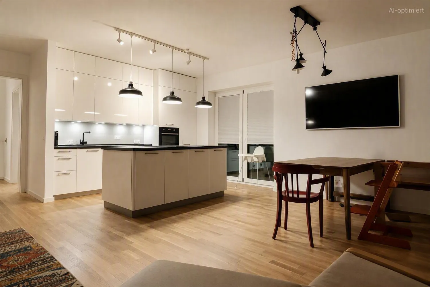 4 Zimmer Wohnung mit 125 m² in Düsseldorf – Bild 4