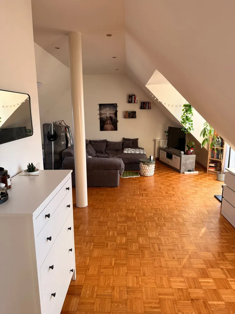 1 Zimmer Wohnung mit 51 m² in Ludwigshafen am Rhein – Bild 1