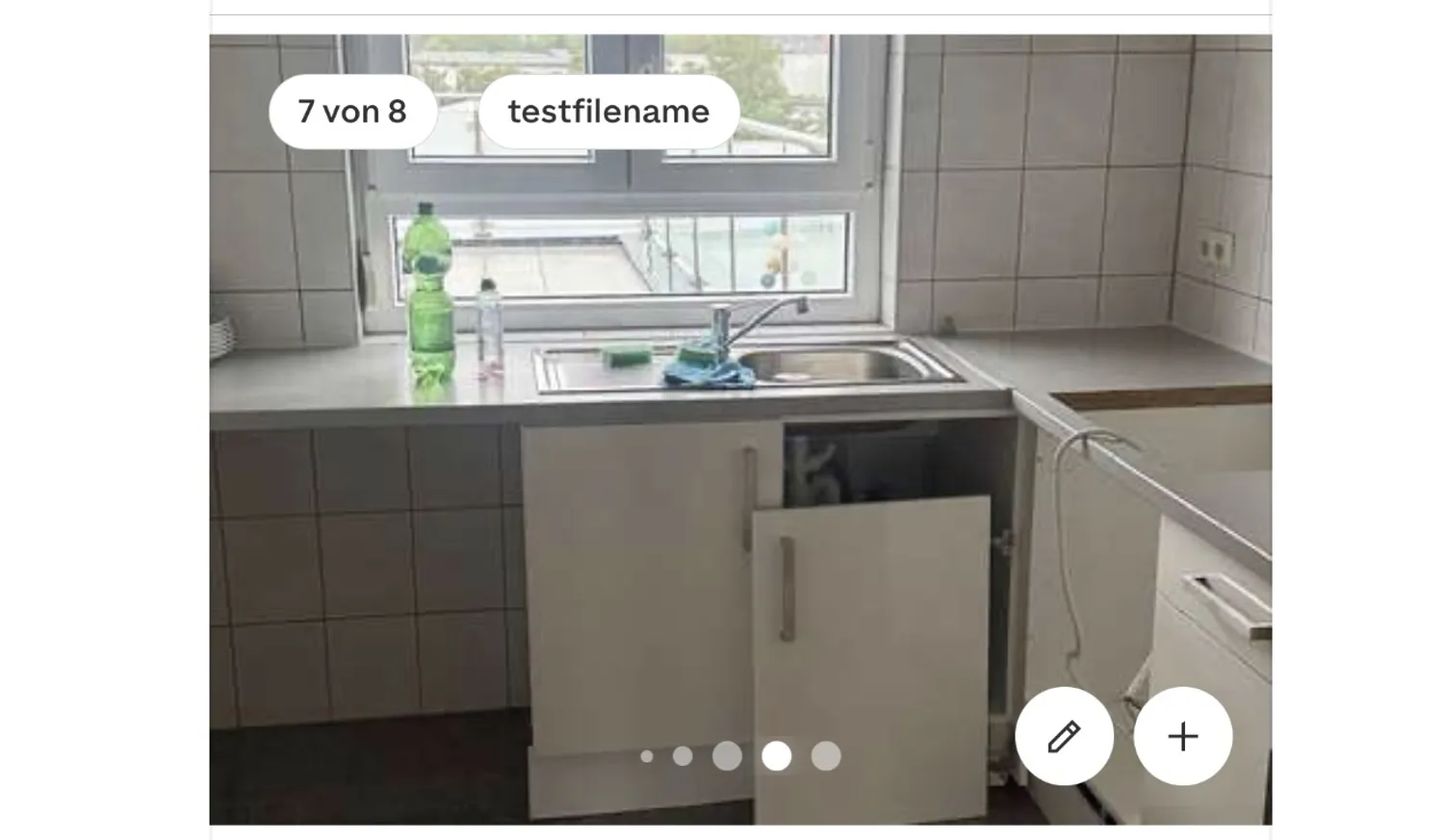 3 room apartment with 77 m² in Rastatt – Photo 1
