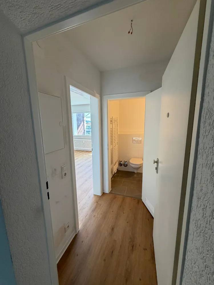 1 Zimmer Wohnung mit 29 m² in Wiesbaden – Bild 3