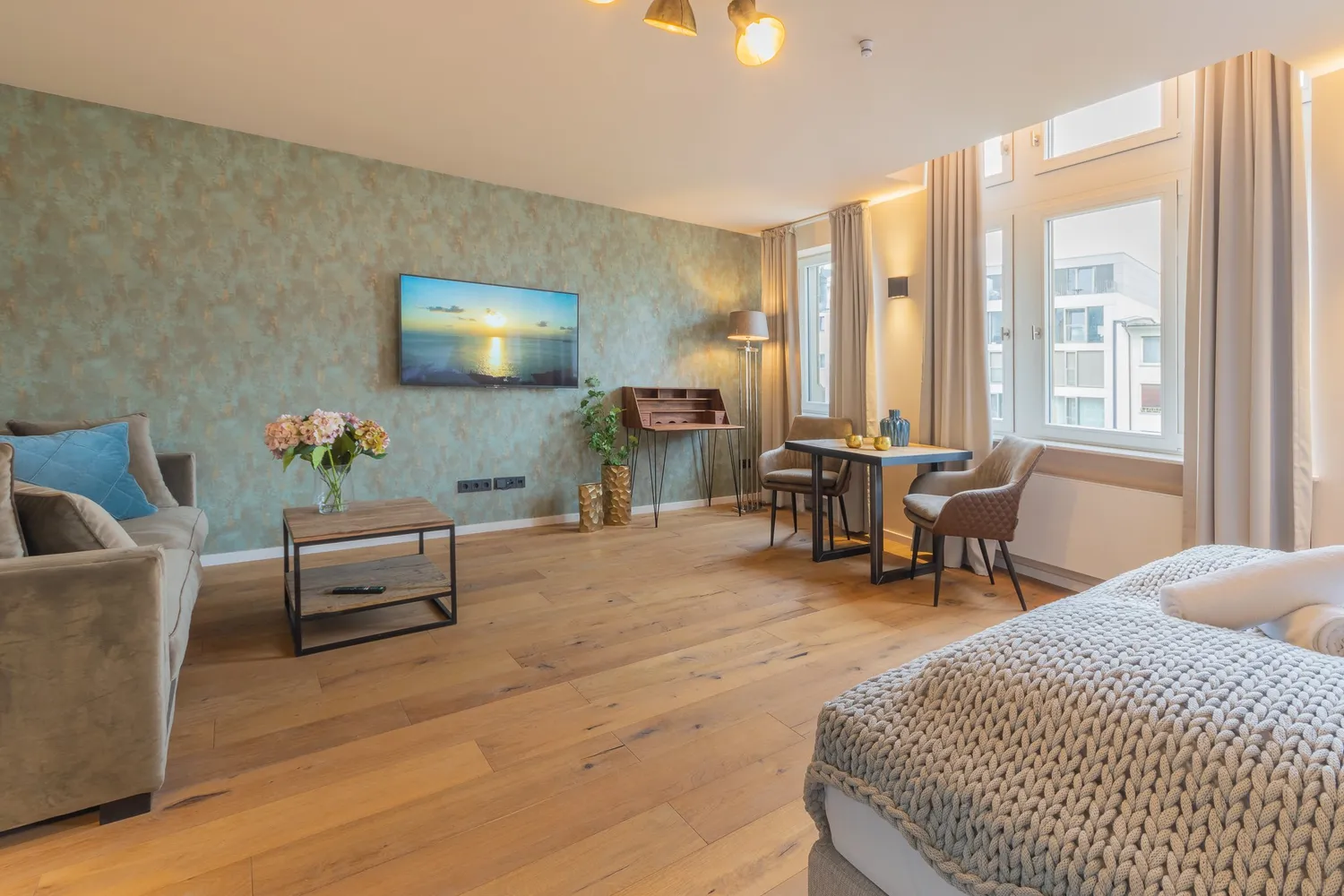 1 Zimmer Wohnung mit 43 m² in Frankfurt am Main – Bild 7