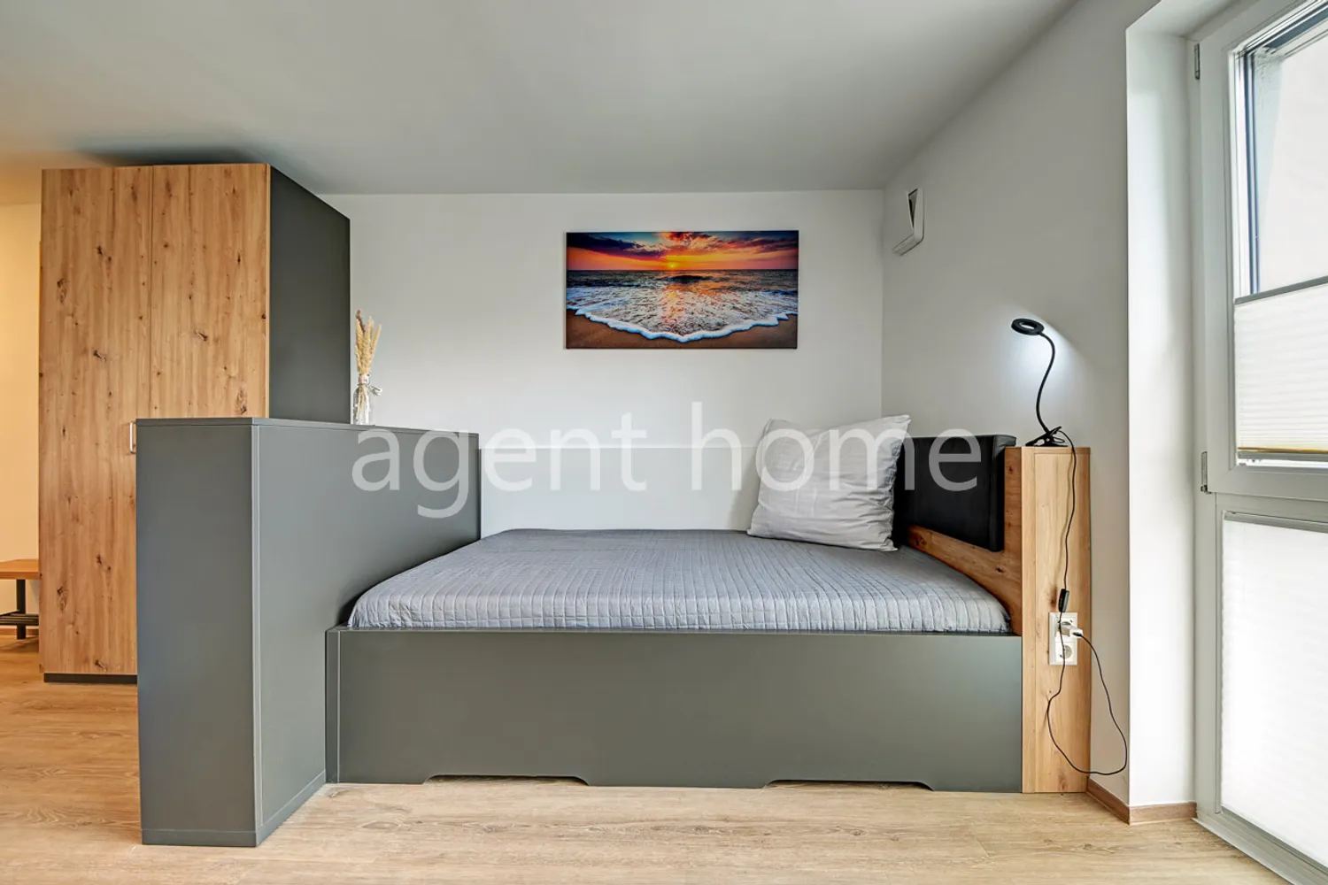 1 Zimmer Wohnung mit 27 m² in Stuttgart – Bild 3