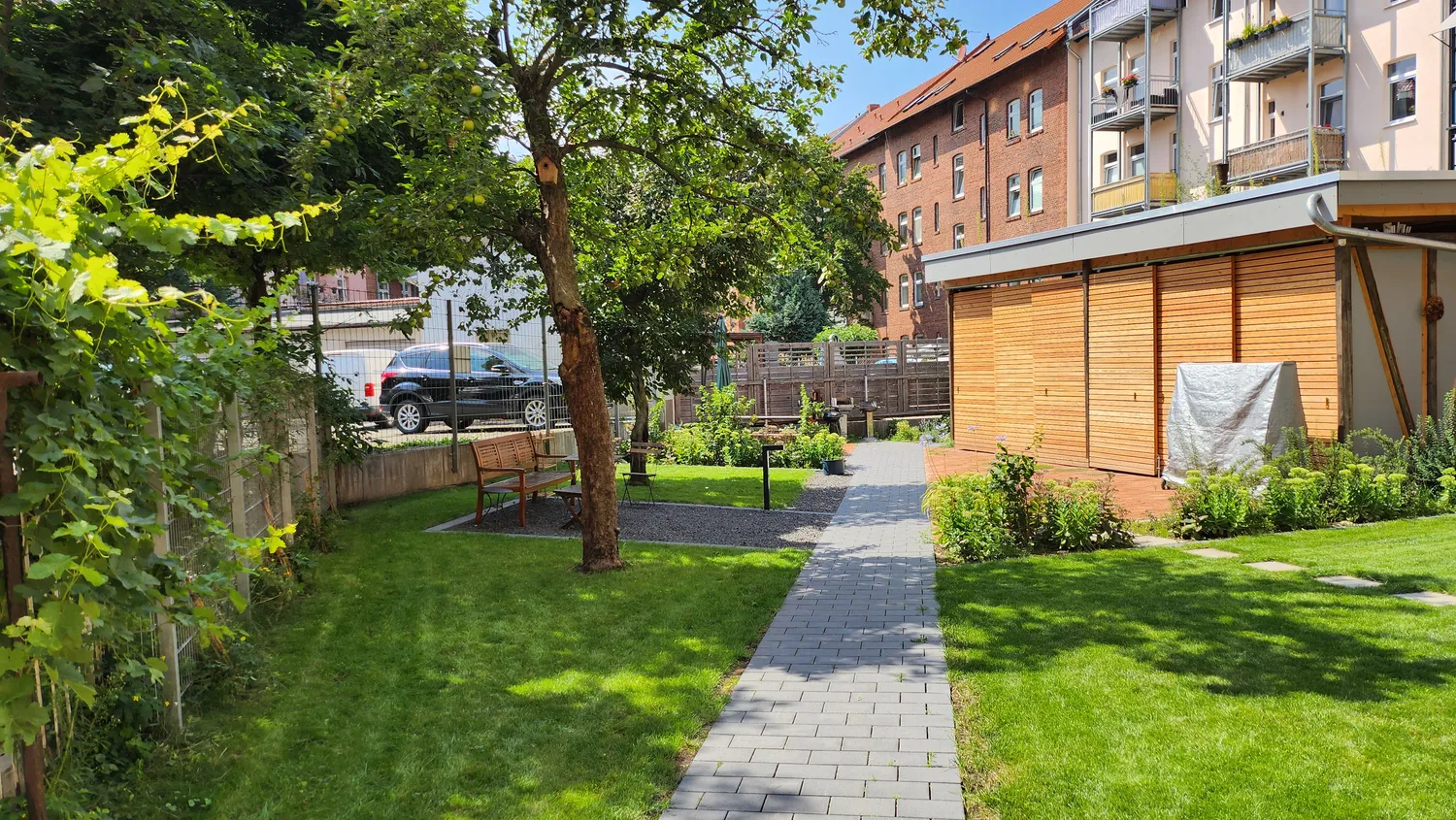 3 Zimmer Wohnung mit 81 m² in Erfurt – Bild 3