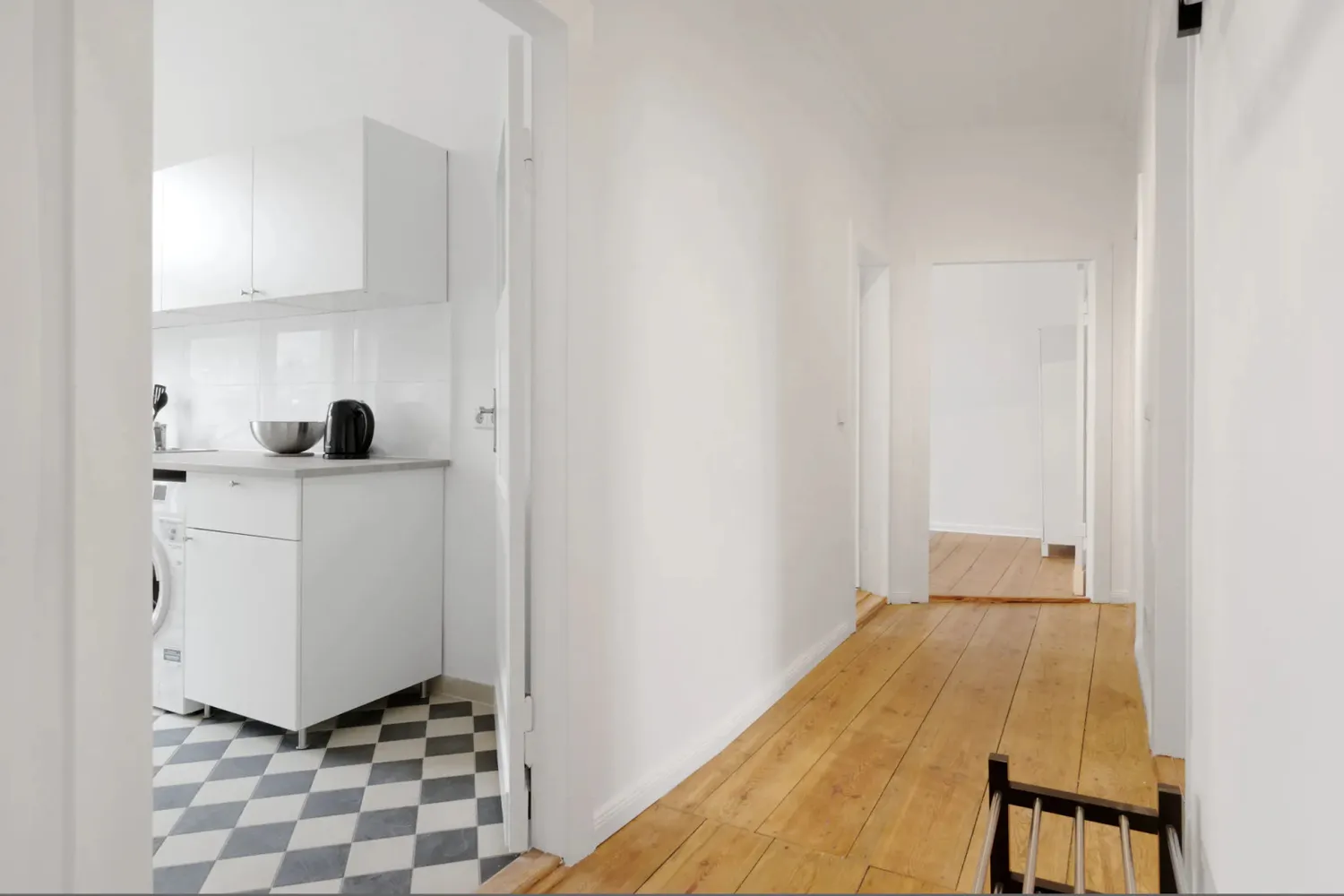 Shared room with 17 m² in Berlin – Photo 3