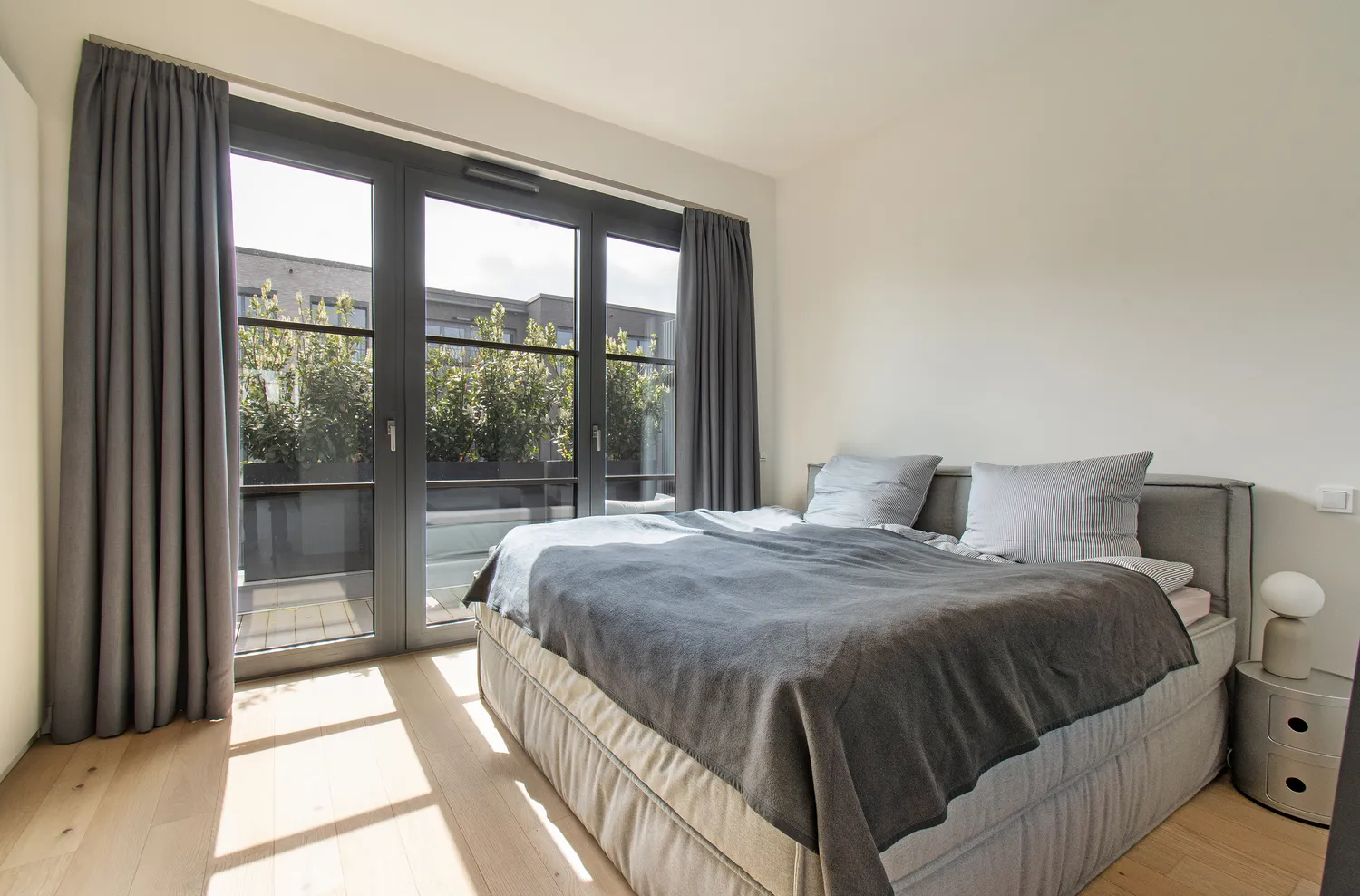 2 room apartment with 83 m² in Hamburg – Photo 6