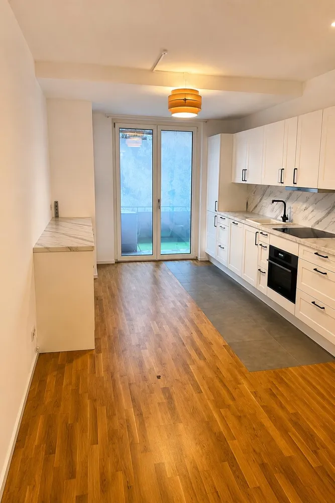 3 Zimmer Wohnung mit 75 m² in Düsseldorf – Bild 3
