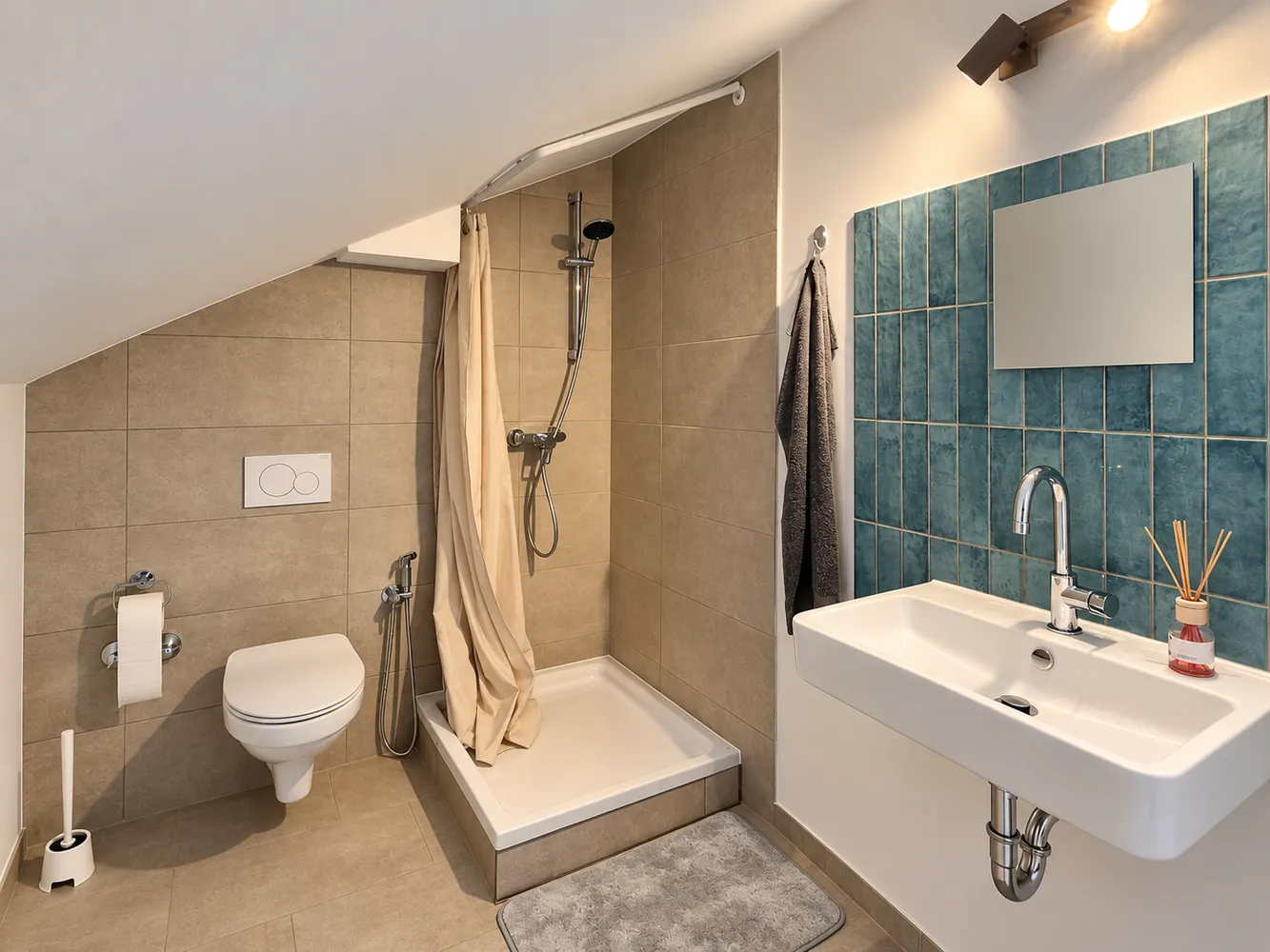 1 Zimmer Wohnung mit 55 m² in Frankfurt am Main – Bild 7